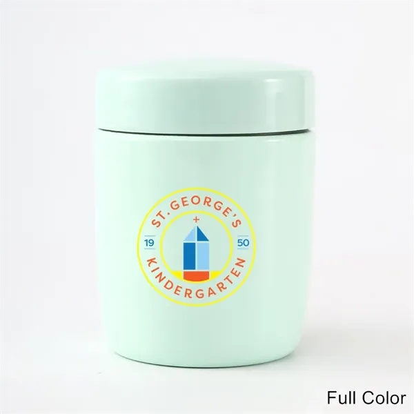 9 oz Stainless Steel Vacuum Food Jar Soup Containers - 9 oz Stainless Steel Vacuum Food Jar Soup Containers - Image 2 of 14