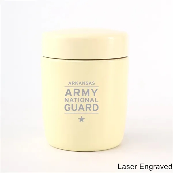 9 oz Stainless Steel Vacuum Food Jar Soup Containers - 9 oz Stainless Steel Vacuum Food Jar Soup Containers - Image 5 of 14