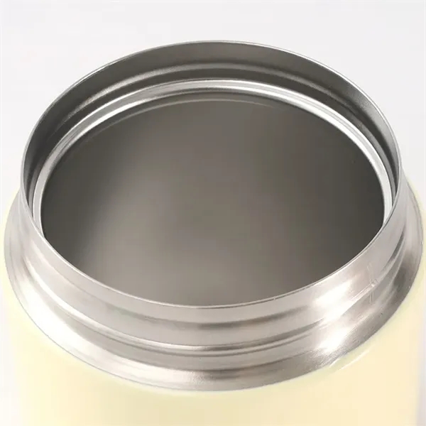 9 oz Stainless Steel Vacuum Food Jar Soup Containers - 9 oz Stainless Steel Vacuum Food Jar Soup Containers - Image 14 of 14