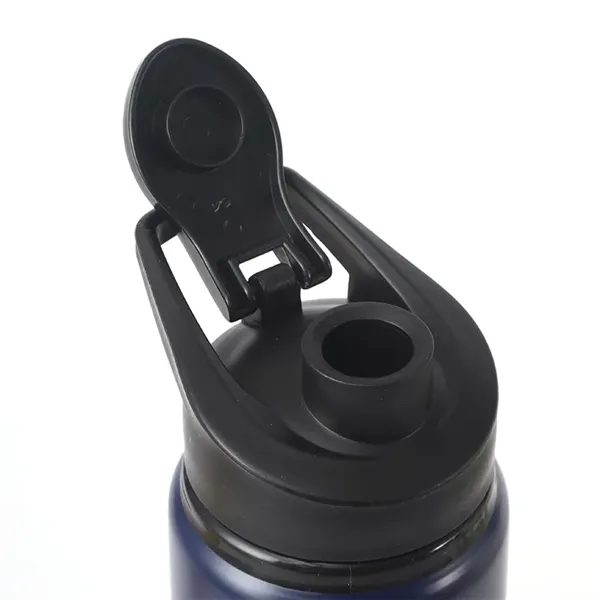 20/25 oz Reusable Aluminum Sport Bottle with Snap Cap - 20/25 oz Reusable Aluminum Sport Bottle with Snap Cap - Image 16 of 19