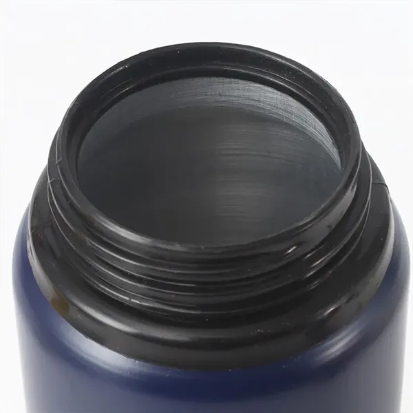 20/25 oz Reusable Aluminum Sport Bottle with Snap Cap - 20/25 oz Reusable Aluminum Sport Bottle with Snap Cap - Image 18 of 19