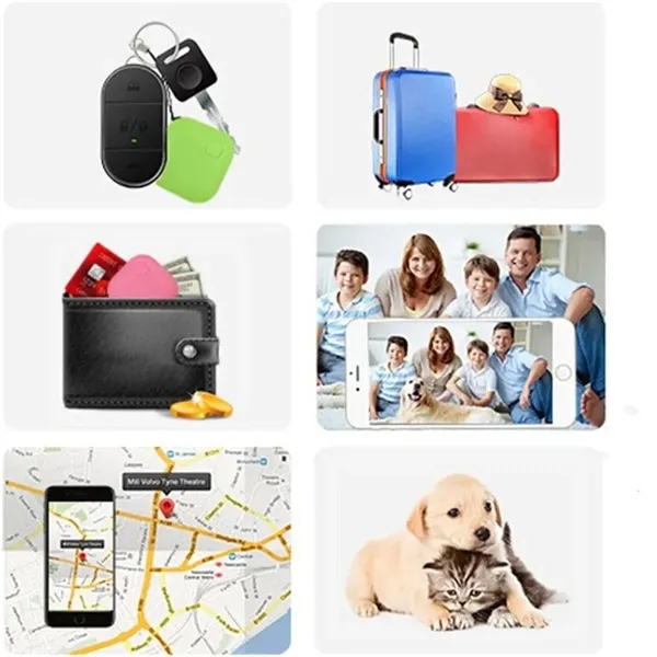 Smart Bluetooth Key Finder - Smart Bluetooth Key Finder - Image 3 of 4