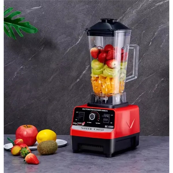 Multi-Functional Blender Juice Squeezers - Multi-Functional Blender Juice Squeezers - Image 6 of 7