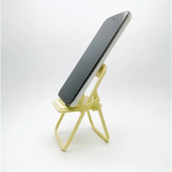 Folding Chair Phone Holder - Folding Chair Phone Holder - Image 2 of 3