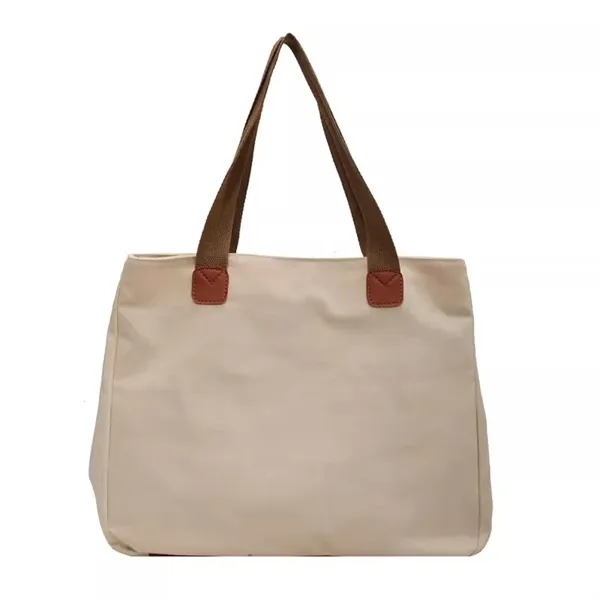 Cotton Canvas Tote Bags - Cotton Canvas Tote Bags - Image 0 of 3
