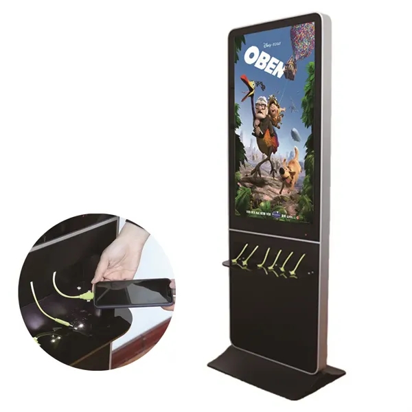 Commercial 42 inch Airport LCD Advertising Station - Commercial 42 inch Airport LCD Advertising Station - Image 0 of 5