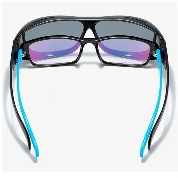 Outdoor Safety Working Goggles Sunglasses - Outdoor Safety Working Goggles Sunglasses - Image 1 of 3