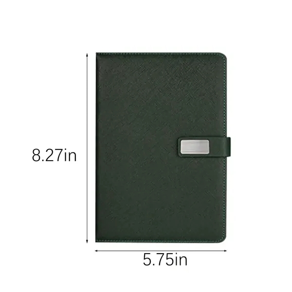 3Pcs Customized Luxury Business Notebook Gift Box Set - 3Pcs Customized Luxury Business Notebook Gift Box Set - Image 4 of 5