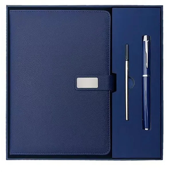 High-end Pen magnetic Notebook business Gift Box - High-end Pen magnetic Notebook business Gift Box - Image 1 of 4