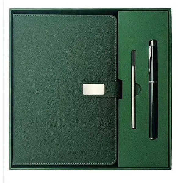 High-end Pen magnetic Notebook business Gift Box - High-end Pen magnetic Notebook business Gift Box - Image 2 of 4
