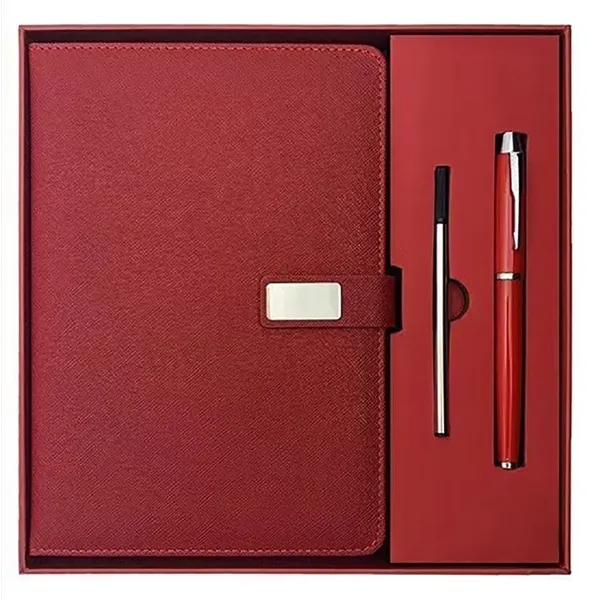 High-end Pen magnetic Notebook business Gift Box - High-end Pen magnetic Notebook business Gift Box - Image 3 of 4