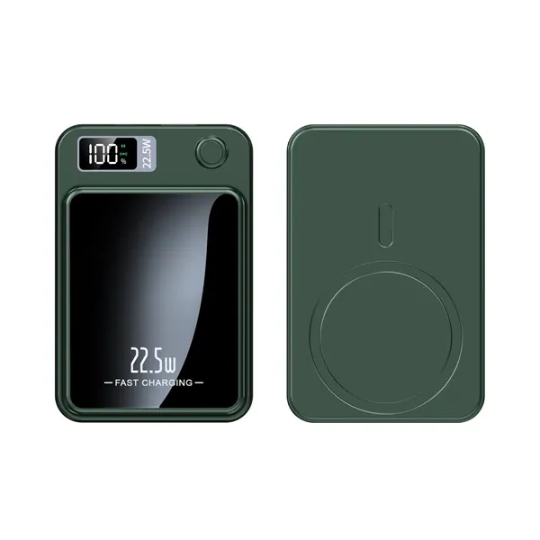 22.5W Magnetic suction power bank - 22.5W Magnetic suction power bank - Image 3 of 9