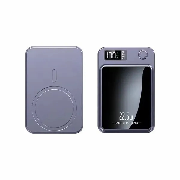 22.5W Magnetic suction power bank - 22.5W Magnetic suction power bank - Image 4 of 9