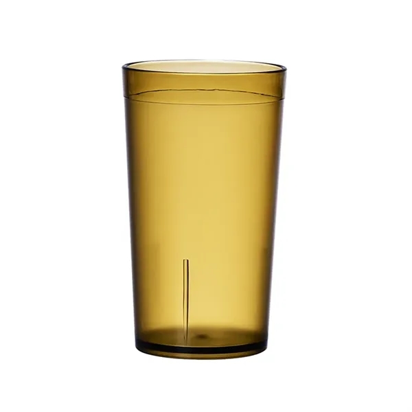 Unbreakable Plastic Juice Cup Drinking Glasses 300ml - Unbreakable Plastic Juice Cup Drinking Glasses 300ml - Image 2 of 4