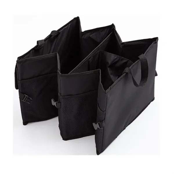 Car Trunk Backseat Organizer - Car Trunk Backseat Organizer - Image 3 of 6