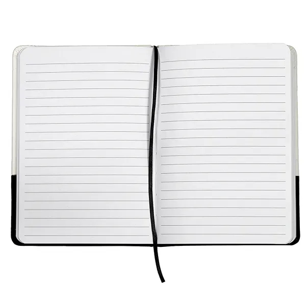Capitola Notepad Notebook with Pen Loop - Capitola Notepad Notebook with Pen Loop - Image 7 of 14