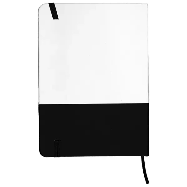 Capitola Notepad Notebook with Pen Loop - Capitola Notepad Notebook with Pen Loop - Image 10 of 14