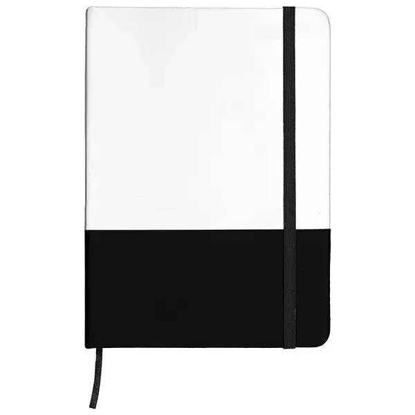 Capitola Notepad Notebook with Pen Loop - Capitola Notepad Notebook with Pen Loop - Image 12 of 14