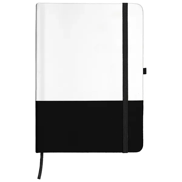 Capitola Notepad Notebook with Pen Loop - Capitola Notepad Notebook with Pen Loop - Image 14 of 14