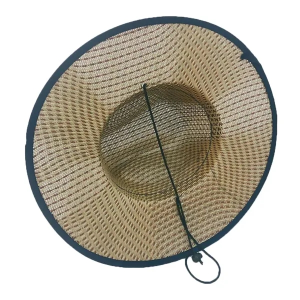 Straw Cowboy hat - Straw Cowboy hat - Image 1 of 8