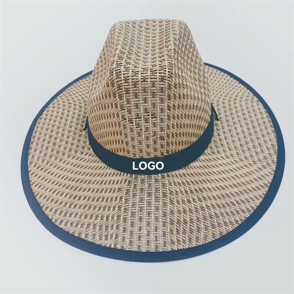 Straw Cowboy hat - Straw Cowboy hat - Image 4 of 8