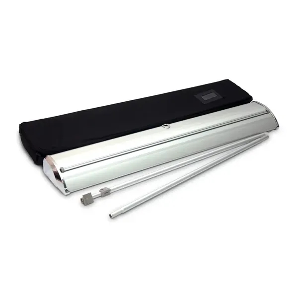 High Quality Retractable Stand (36" x 78") - High Quality Retractable Stand (36" x 78") - Image 4 of 4