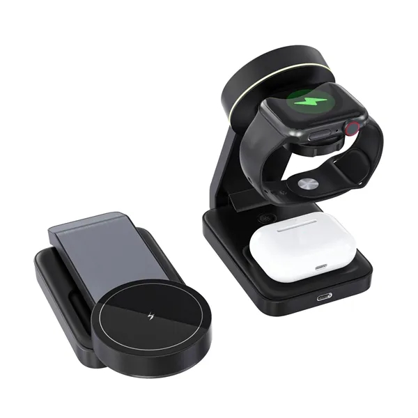 15W Fast Magnetic Charger - 15W Fast Magnetic Charger - Image 2 of 4