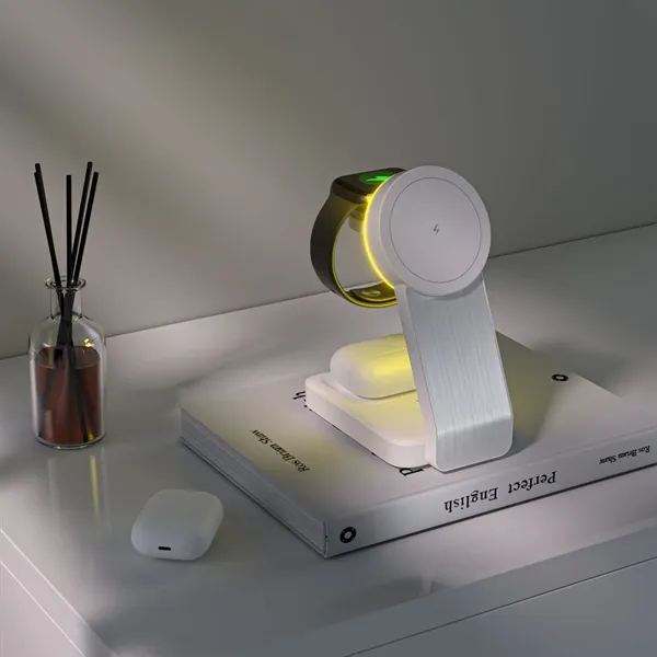 15W Fast Magnetic Charger - 15W Fast Magnetic Charger - Image 4 of 4