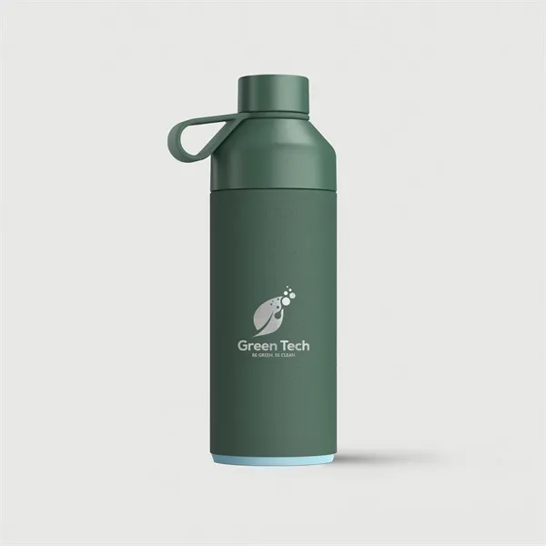 Big Ocean Bottle 34 oz - Laser - Big Ocean Bottle 34 oz - Laser - Image 2 of 7