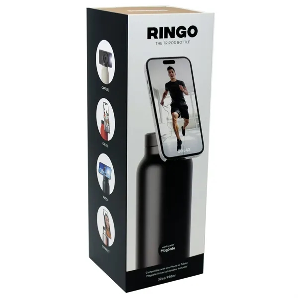 Ringo 32 oz Magnetic Water Bottle - Ringo 32 oz Magnetic Water Bottle - Image 17 of 21
