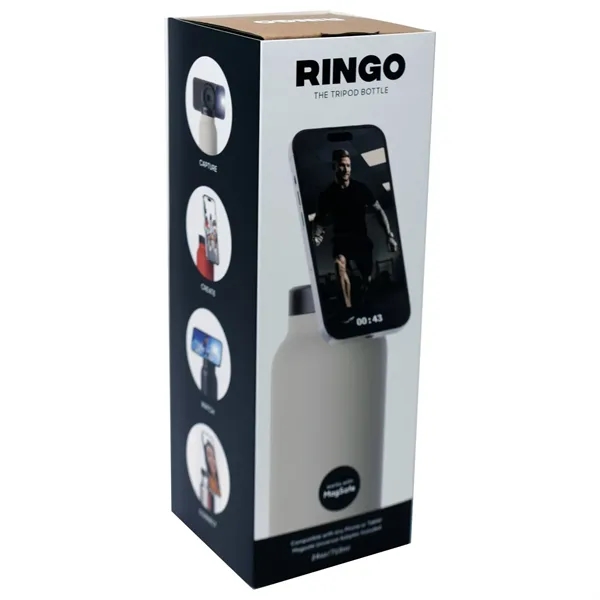 Ringo 24 oz Magnetic Water Bottle - Ringo 24 oz Magnetic Water Bottle - Image 17 of 21