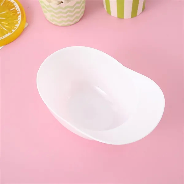 Baseball Cap Shaped Ice Cream Snack Bowl - Baseball Cap Shaped Ice Cream Snack Bowl - Image 3 of 7