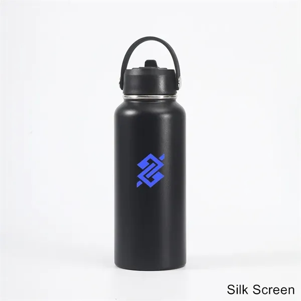18/25 oz Double Wall Insulated Stainless Steel Sports Bottle - 18/25 oz Double Wall Insulated Stainless Steel Sports Bottle - Image 3 of 6