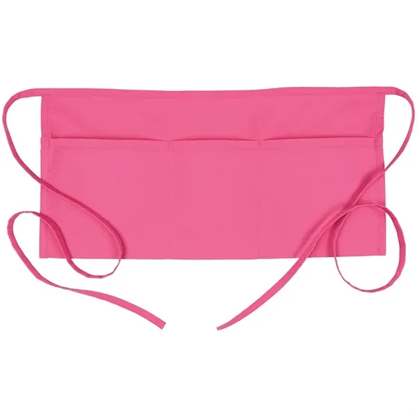 Everyday Pocketed Waist Apron - Everyday Pocketed Waist Apron - Image 2 of 13