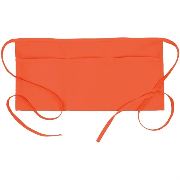 Everyday Pocketed Waist Apron - Everyday Pocketed Waist Apron - Image 7 of 13