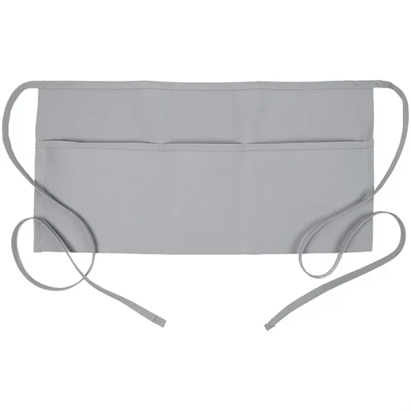 Everyday Pocketed Waist Apron - Everyday Pocketed Waist Apron - Image 9 of 13