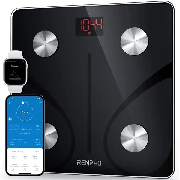 Smart Scale For Body Weight - Smart Scale For Body Weight - Image 1 of 11