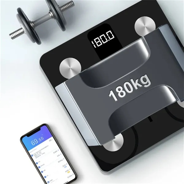 Smart Scale For Body Weight - Smart Scale For Body Weight - Image 9 of 11