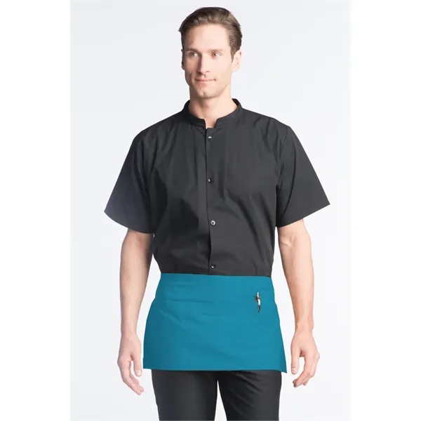 Everyday Pocketed Waist Apron - Everyday Pocketed Waist Apron - Image 0 of 13