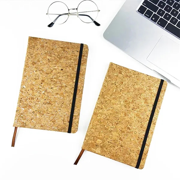 A5 Cork Notebooks - A5 Cork Notebooks - Image 3 of 3