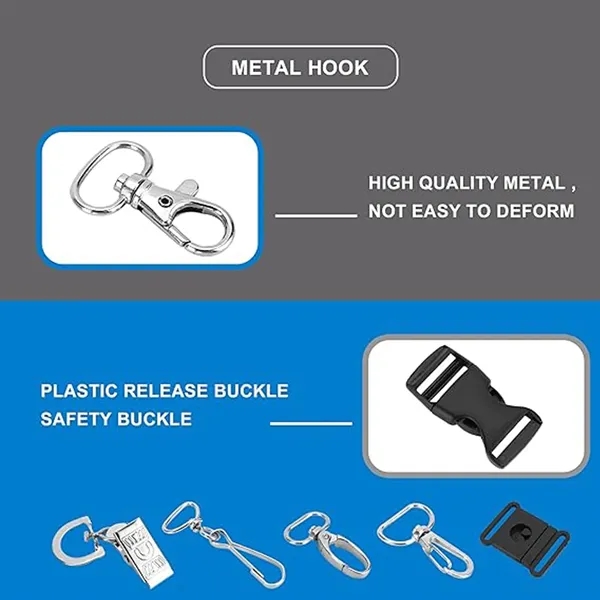 Personalized Lanyards - Personalized Lanyards - Image 3 of 4