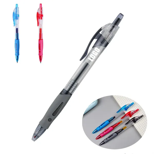 Press Gel Pen - Press Gel Pen - Image 0 of 4