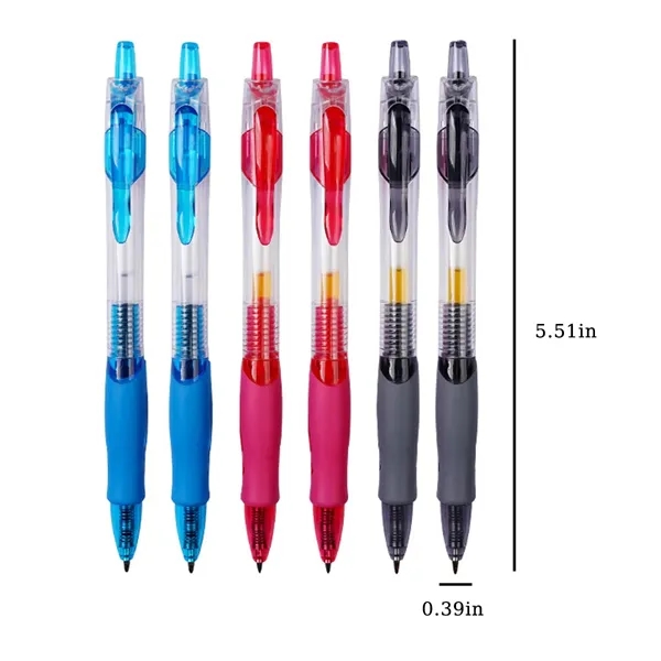 Press Gel Pen - Press Gel Pen - Image 1 of 4