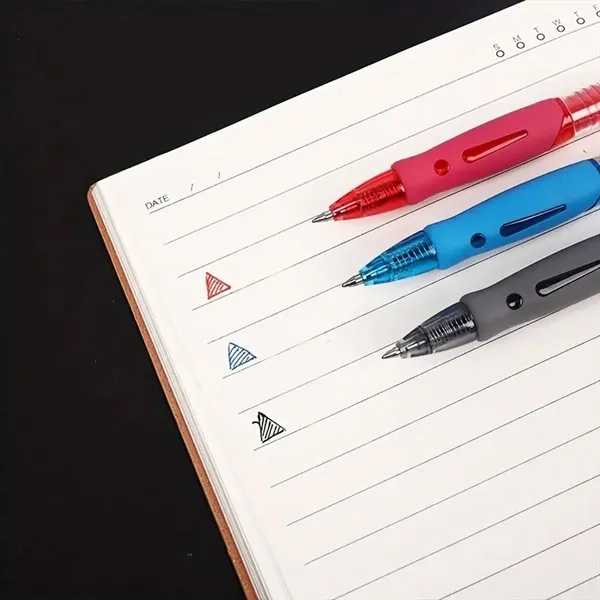 Press Gel Pen - Press Gel Pen - Image 2 of 4