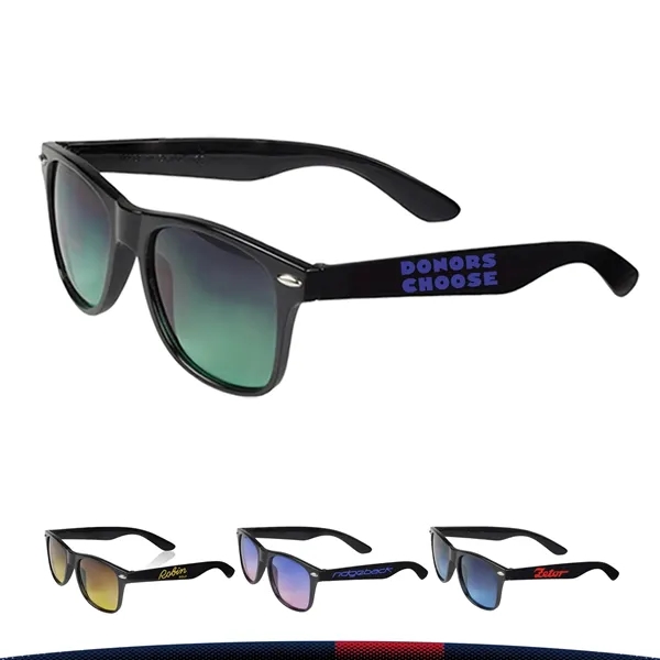 Enken Gradient Lens Sunglasses - Enken Gradient Lens Sunglasses - Image 0 of 6