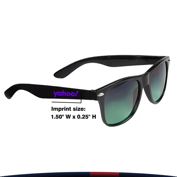 Enken Gradient Lens Sunglasses - Enken Gradient Lens Sunglasses - Image 2 of 6