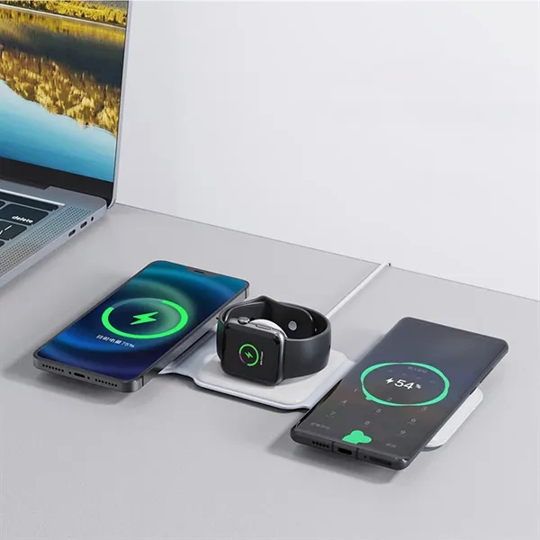 Foldable Wireless Charger - Foldable Wireless Charger - Image 1 of 2