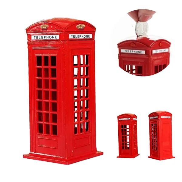 London Piggy Bank - London Piggy Bank - Image 0 of 2