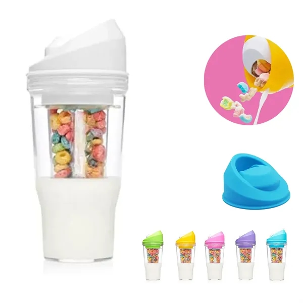 Portable Plastic Grain Cups - Portable Plastic Grain Cups - Image 0 of 3