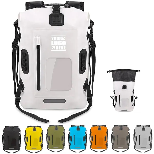High Capacity Waterproof Dry Sack - High Capacity Waterproof Dry Sack - Image 0 of 5